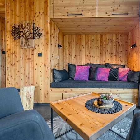 Baumwipfel-Resort "Lug Ins Land" Ilsenburg Dış mekan fotoğraf